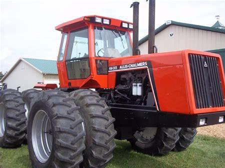 Allis Chalmers 4W-305