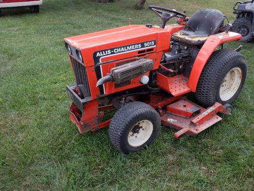 Allis Chalmers 5015