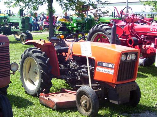 Allis Chalmers 5020