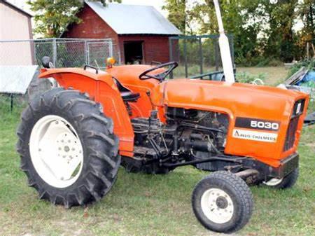 Allis Chalmers 5030