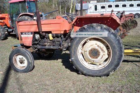 Allis Chalmers 5045