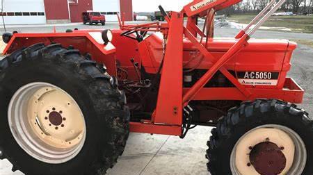 Allis Chalmers 5050