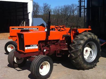 Allis Chalmers 6040