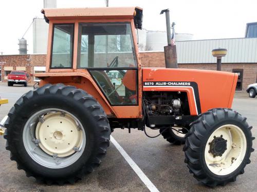 Allis Chalmers 6070