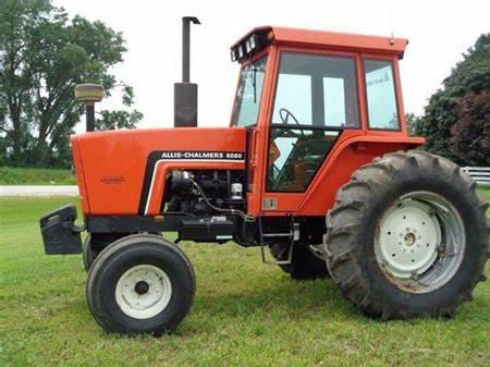 Allis Chalmers 6080