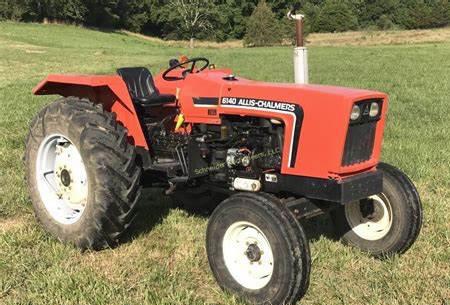 Allis Chalmers 6140