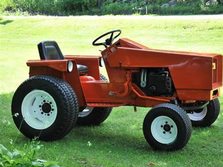 Allis Chalmers 616