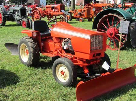 Allis Chalmers 620