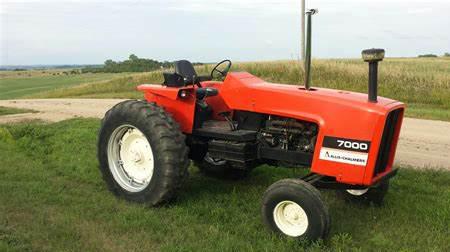 Allis Chalmers 7000