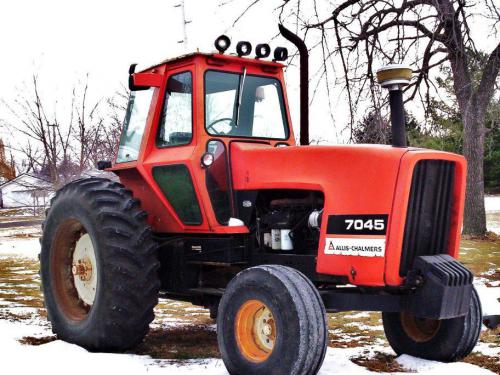 Allis Chalmers 7045