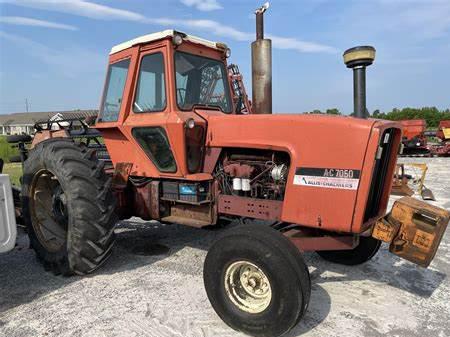 Allis Chalmers 7050