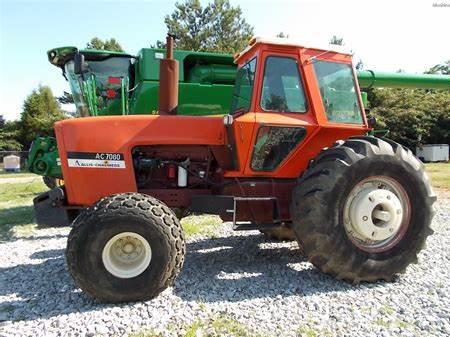 Allis Chalmers 7060