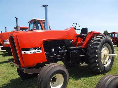 Allis Chalmers 7080