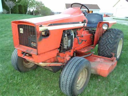 Allis Chalmers 720