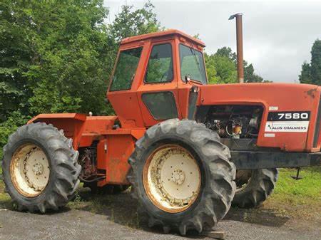 Allis Chalmers 7580