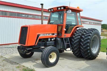 Allis Chalmers 8010