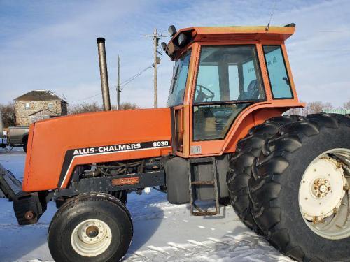 Allis Chalmers 8030