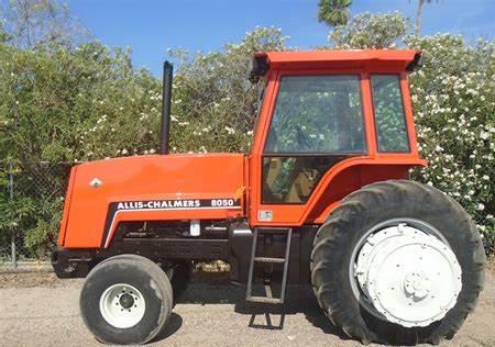 Allis Chalmers 8050