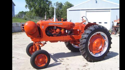 Allis Chalmers All-Crop