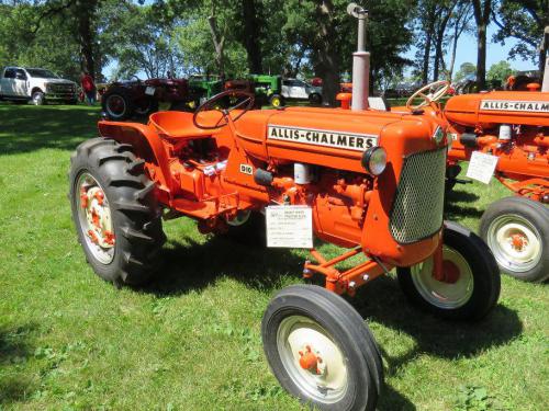 Allis Chalmers D10