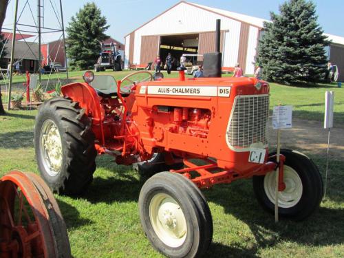 Allis Chalmers D15