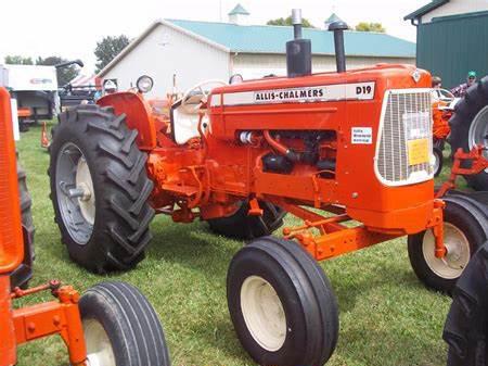 Allis Chalmers D19