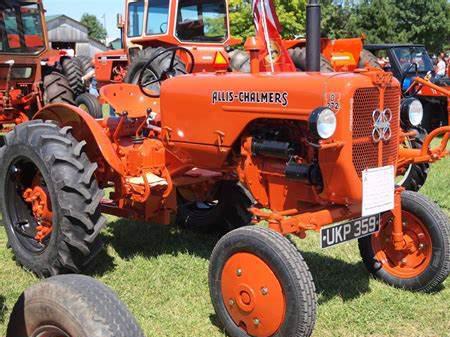 Allis Chalmers D272