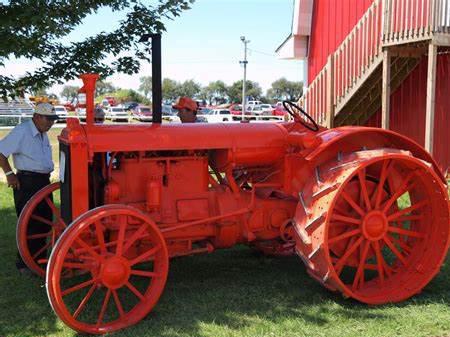 Allis Chalmers E 30-60