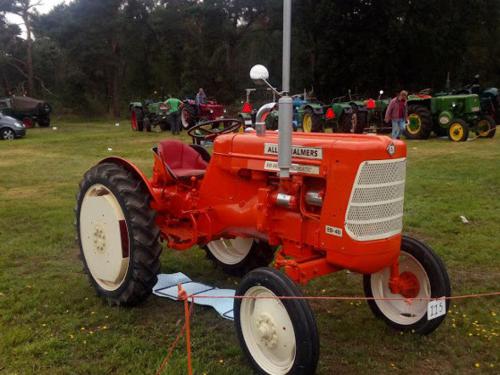 Allis Chalmers ED40