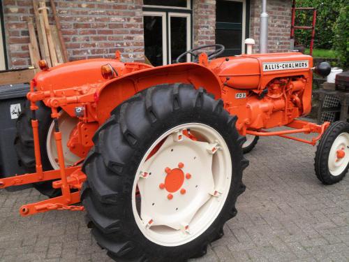 Allis Chalmers FD3