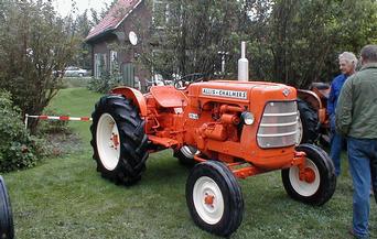 Allis Chalmers FD4