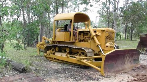 Allis Chalmers HD11