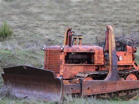 Allis Chalmers HD14