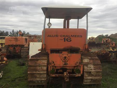 Allis Chalmers HD16A