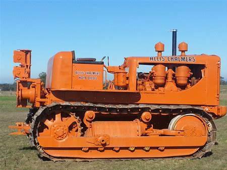 Allis Chalmers HD19