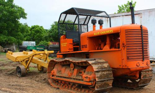 Allis Chalmers HD20