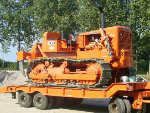 Allis Chalmers HD21