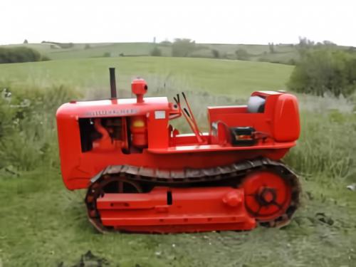 Allis Chalmers HD3