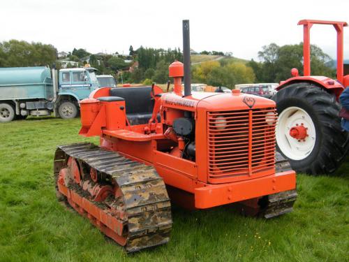 Allis Chalmers HD5