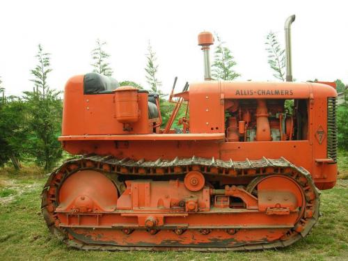 Allis Chalmers HD7