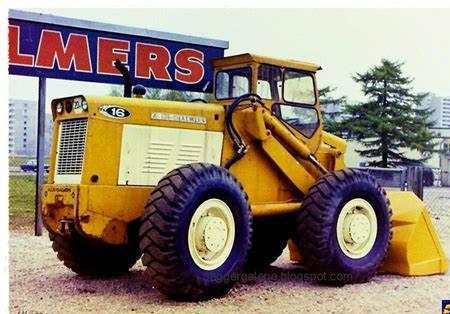 Allis Chalmers T16