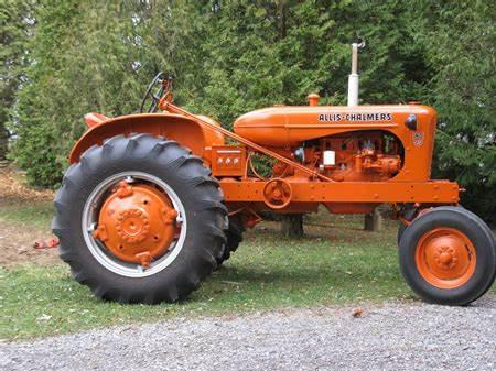 Allis Chalmers WD45