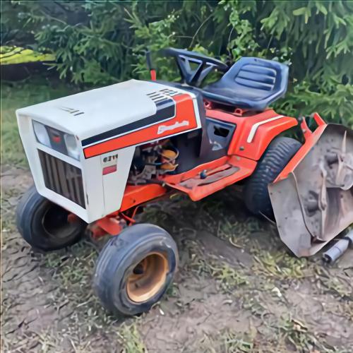 Allis Chalmers lawn tractors 1036