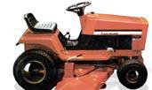 Allis Chalmers lawn tractors 810GT