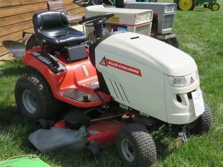 Allis Chalmers lawn tractors AC23460AWS