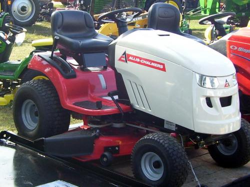 Allis Chalmers lawn tractors LT23420