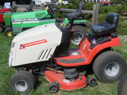 Allis Chalmers lawn tractors LT23460