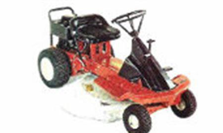 Ariens lawn tractors Emperor 10