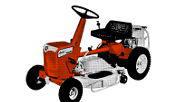 Ariens lawn tractors Emperor 7