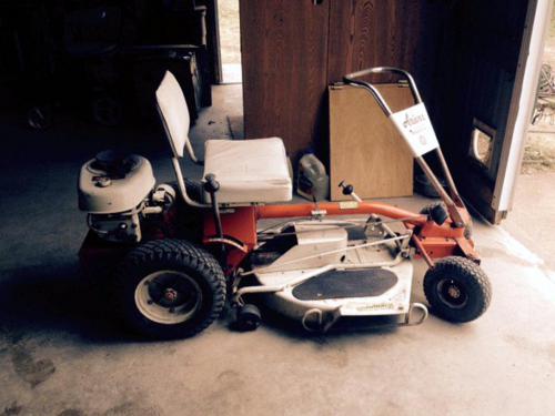 Ariens lawn tractors Fairway 6